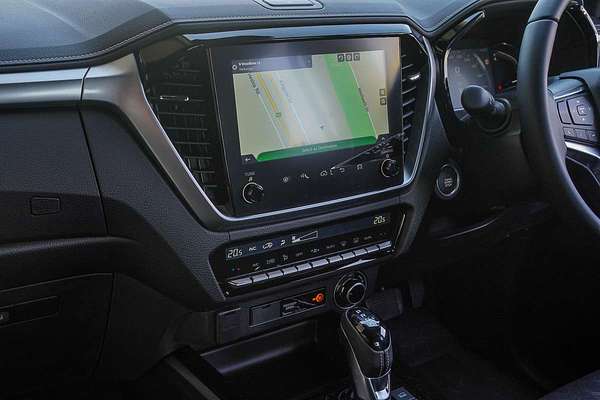 2024 Isuzu D-MAX LS-U 4X4