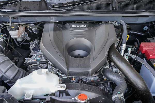 2024 Isuzu D-MAX LS-U 4X4