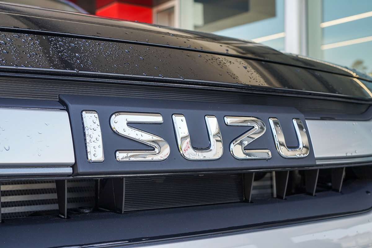 2024 Isuzu D-MAX LS-U 4X4