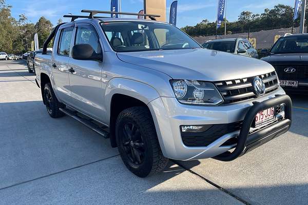 2018 Volkswagen Amarok TDI420 Core Plus 2H 4X4
