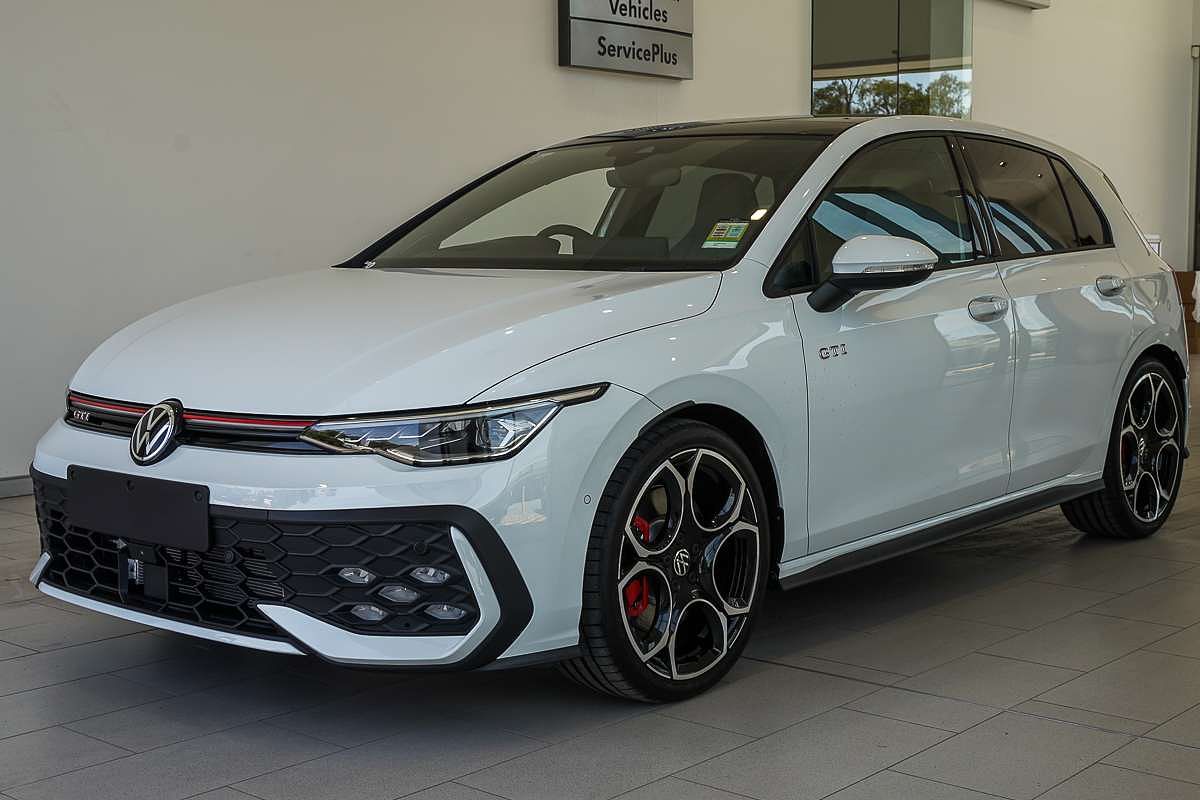 2025 Volkswagen Golf GTI 8.5