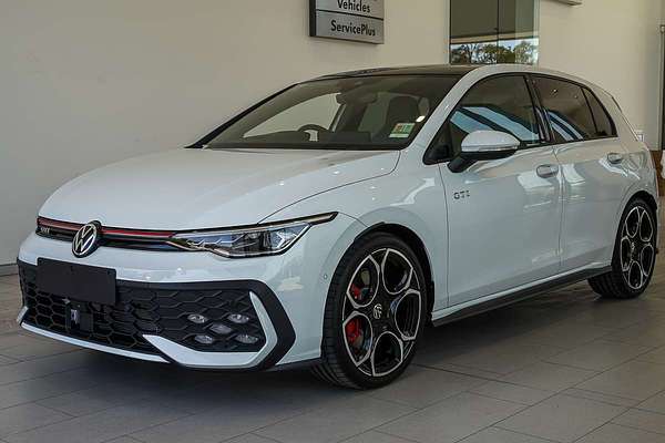 2025 Volkswagen Golf GTI 8.5