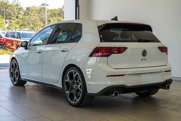 2025 Volkswagen Golf GTI 8.5