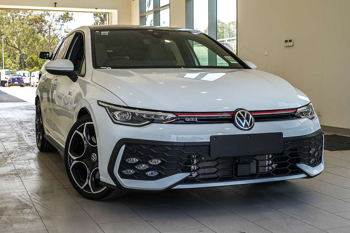 2025 Volkswagen Golf GTI 8.5