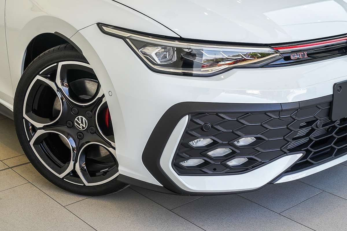 2025 Volkswagen Golf GTI 8.5