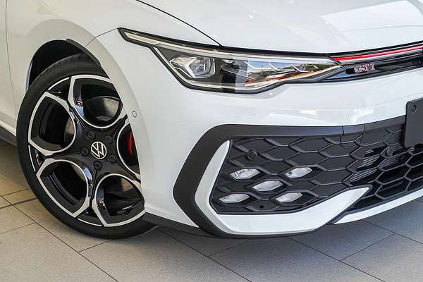 2025 Volkswagen Golf GTI 8.5