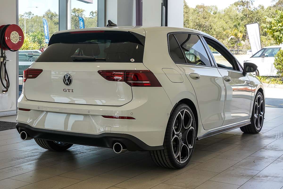 2025 Volkswagen Golf GTI 8.5