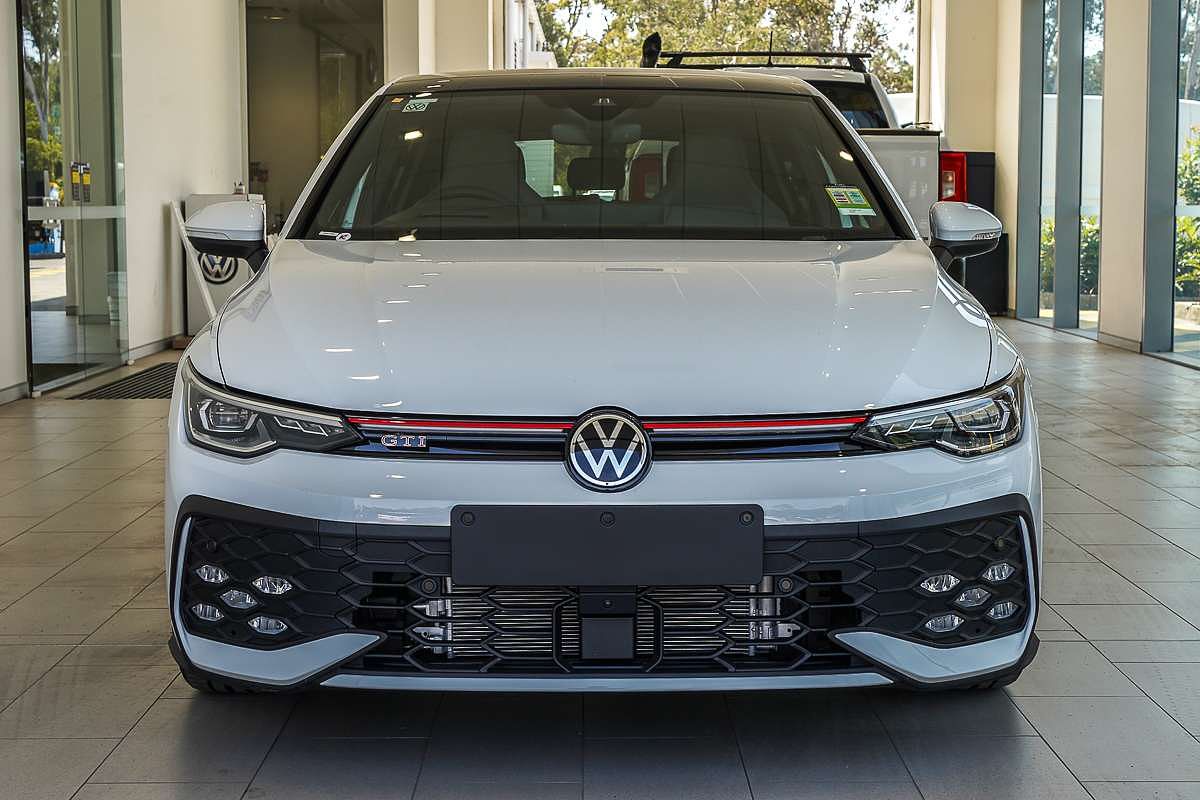 2025 Volkswagen Golf GTI 8.5