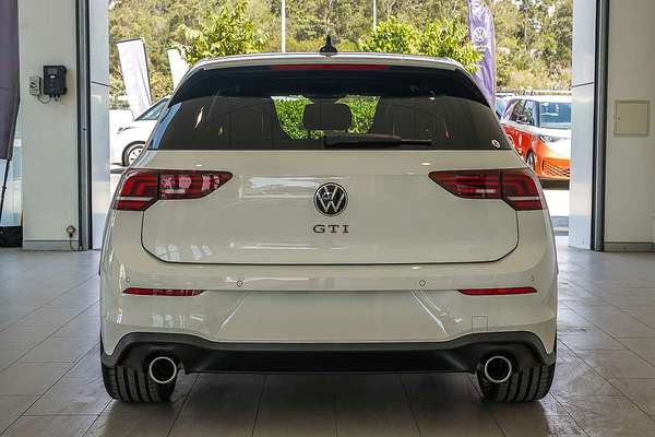 2025 Volkswagen Golf GTI 8.5