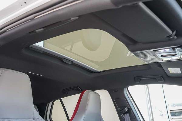 2025 Volkswagen Golf GTI 8.5