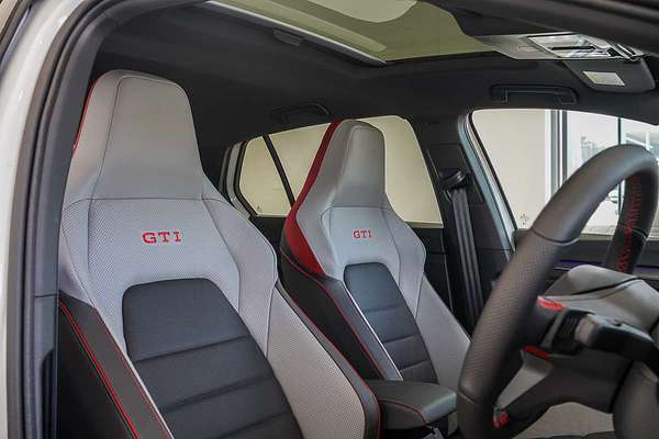 2025 Volkswagen Golf GTI 8.5