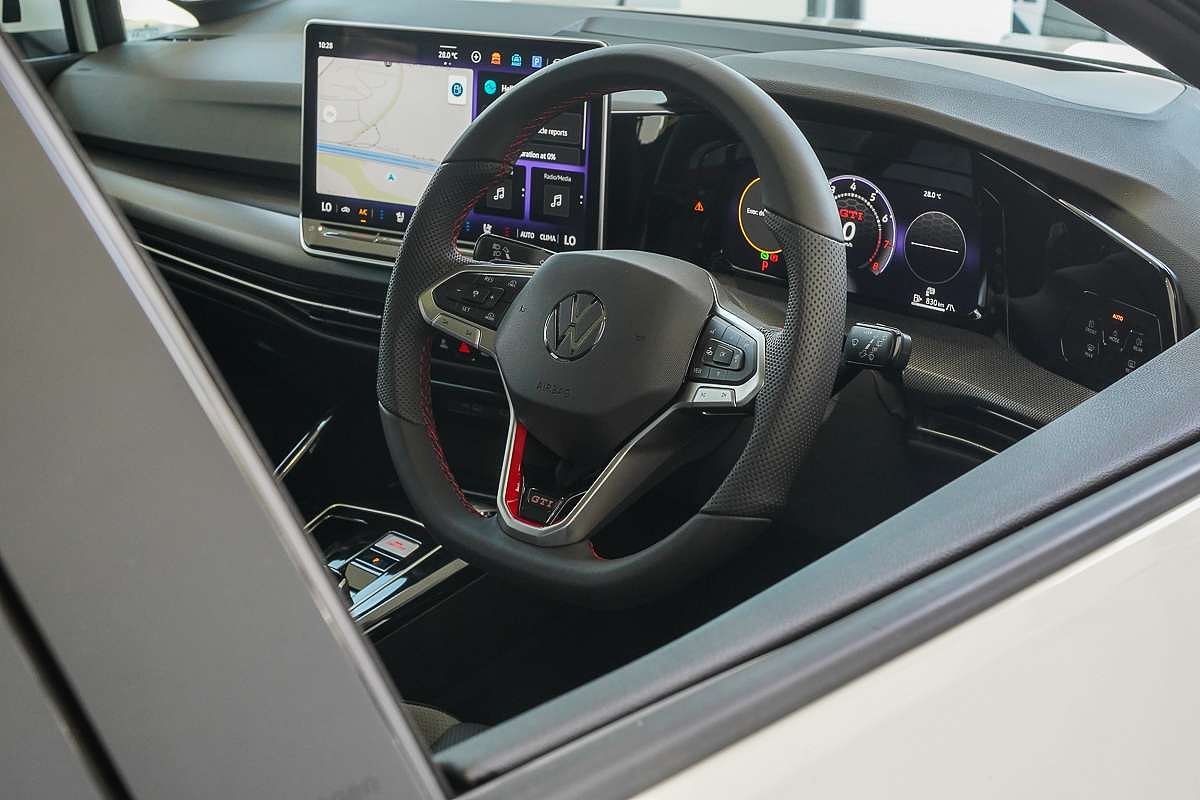 2025 Volkswagen Golf GTI 8.5