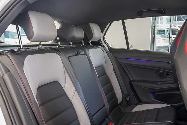 2025 Volkswagen Golf GTI 8.5