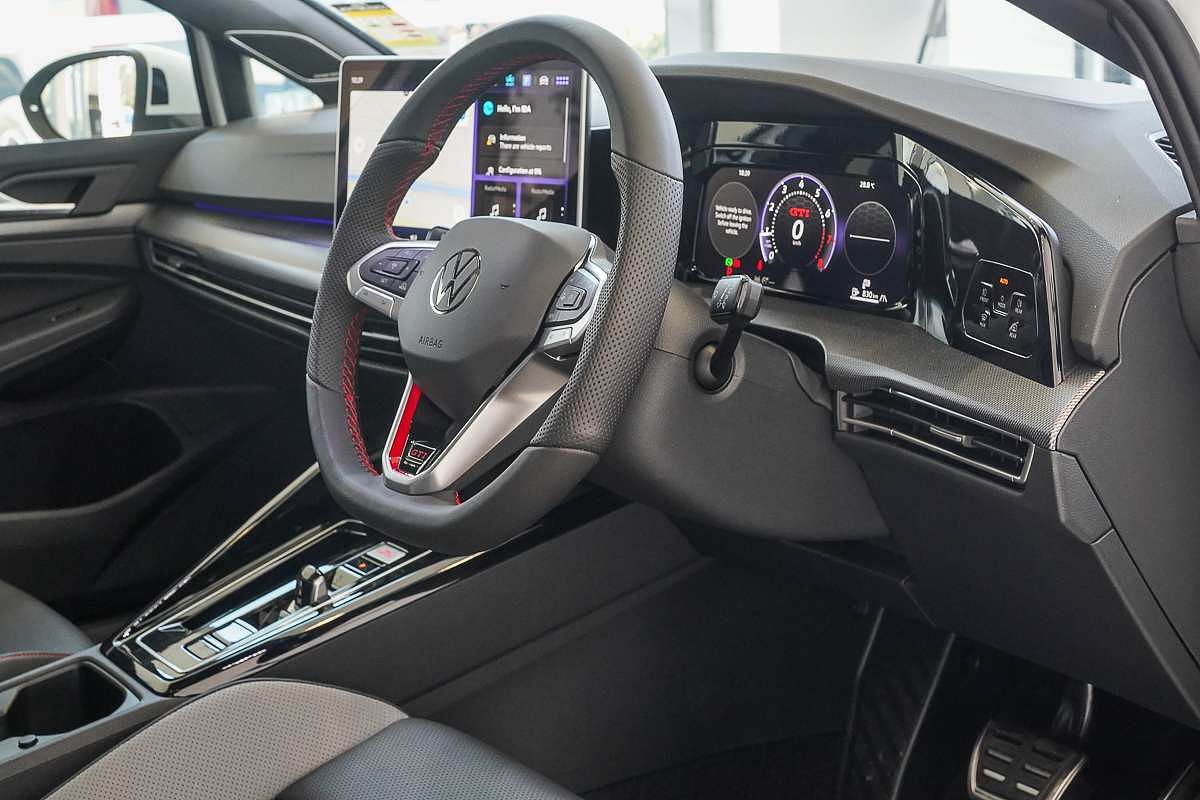 2025 Volkswagen Golf GTI 8.5