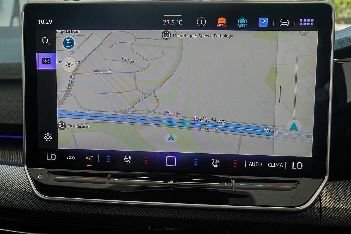 2025 Volkswagen Golf GTI 8.5