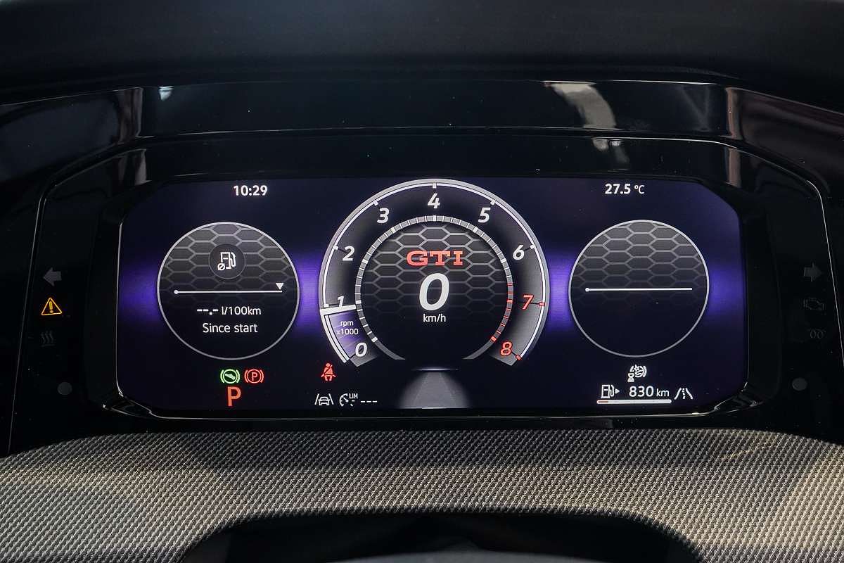 2025 Volkswagen Golf GTI 8.5