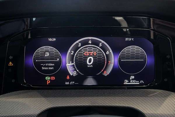 2025 Volkswagen Golf GTI 8.5