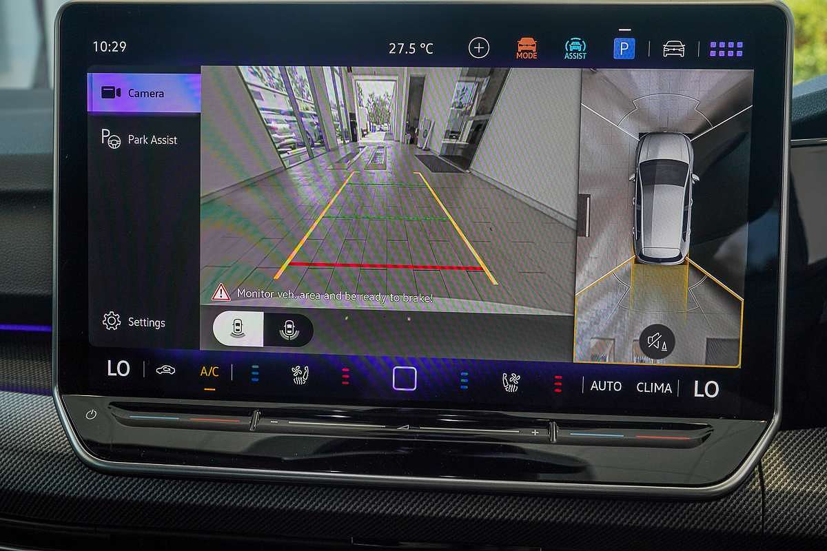 2025 Volkswagen Golf GTI 8.5