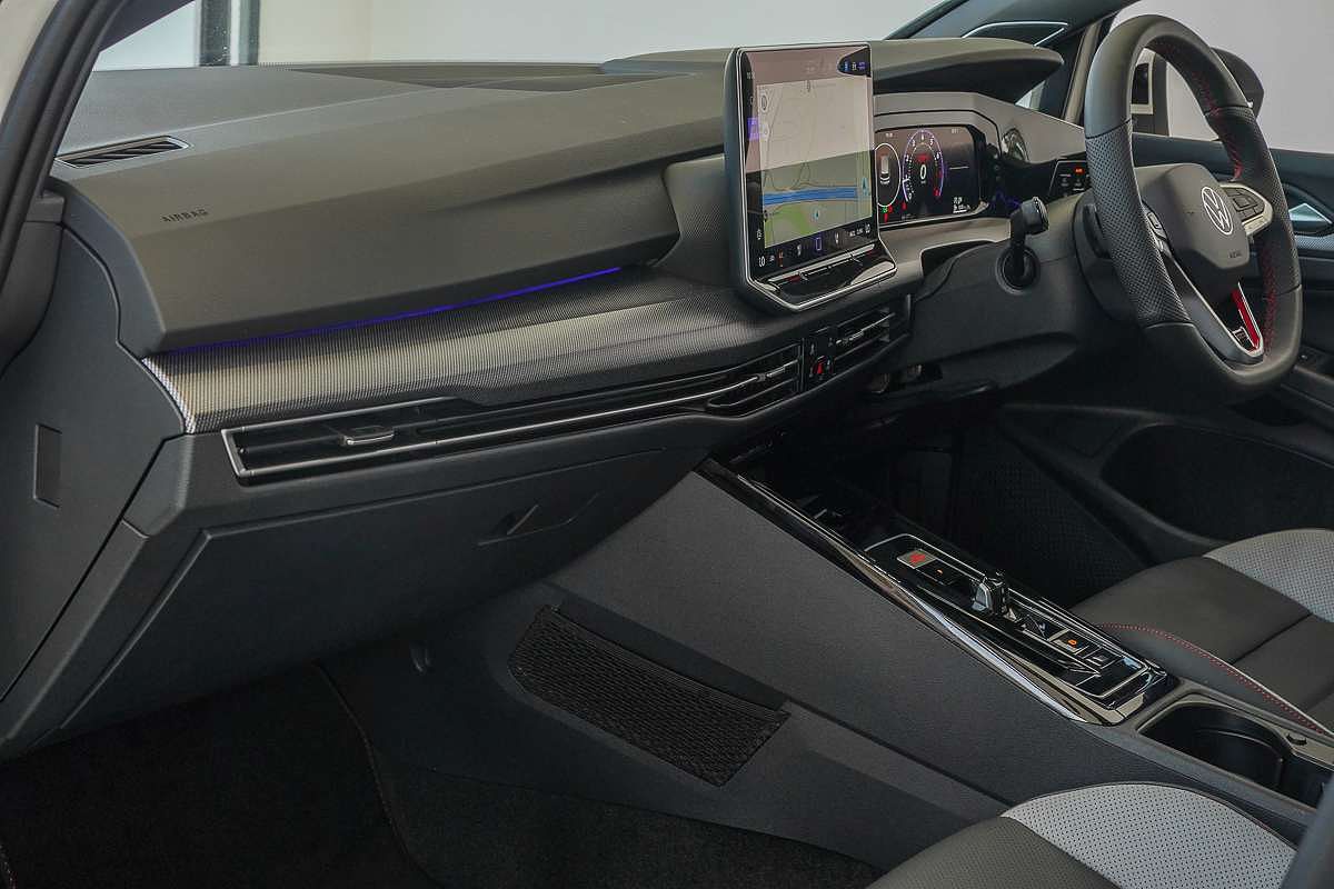 2025 Volkswagen Golf GTI 8.5