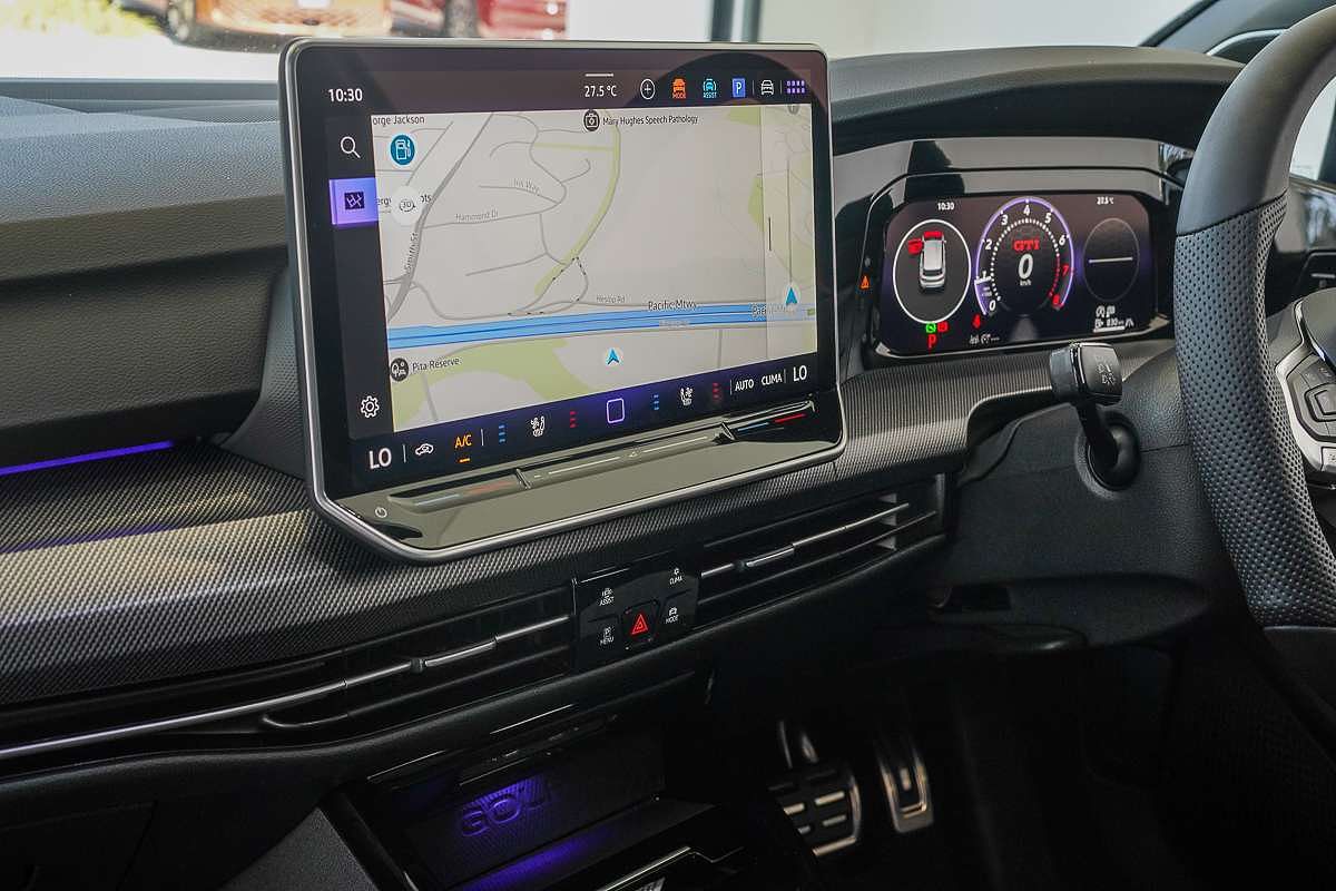 2025 Volkswagen Golf GTI 8.5