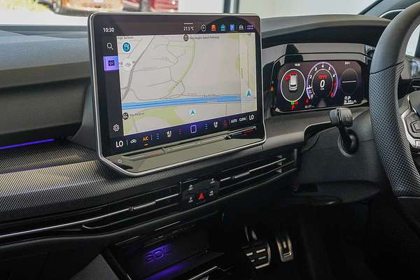 2025 Volkswagen Golf GTI 8.5