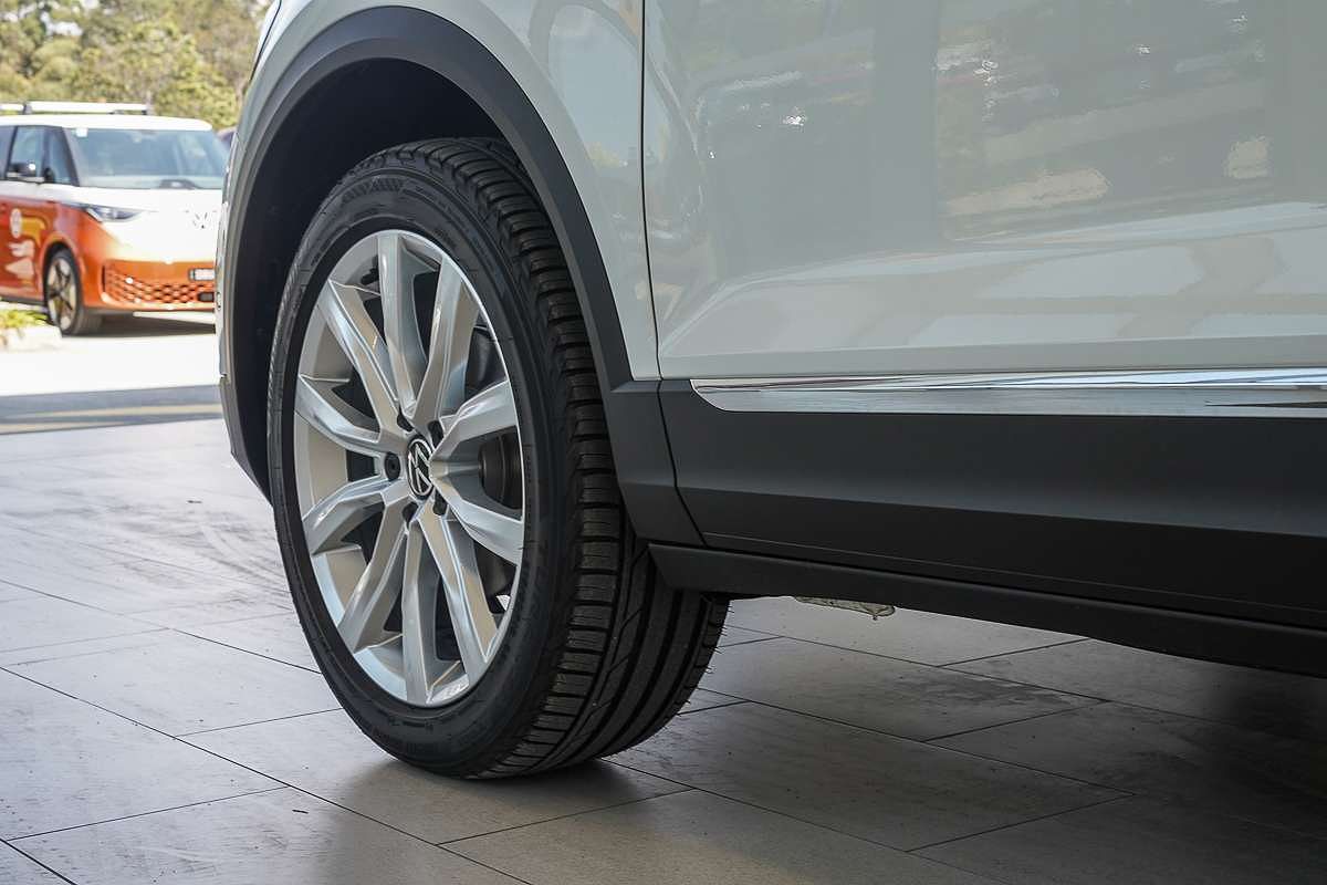 2025 Volkswagen T-Roc 110TSI Style D11