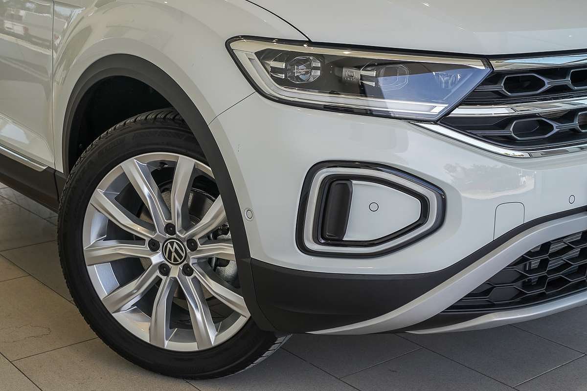 2025 Volkswagen T-Roc 110TSI Style D11