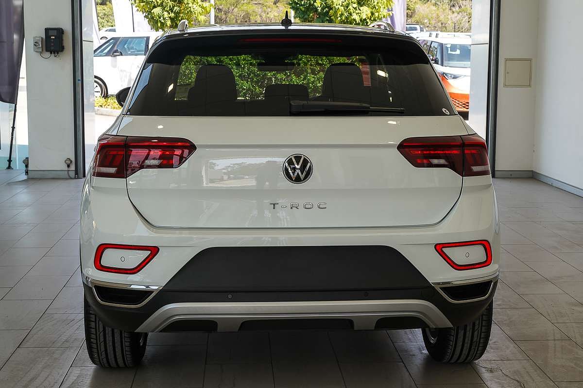 2025 Volkswagen T-Roc 110TSI Style D11