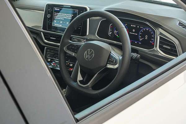 2025 Volkswagen T-Roc 110TSI Style D11