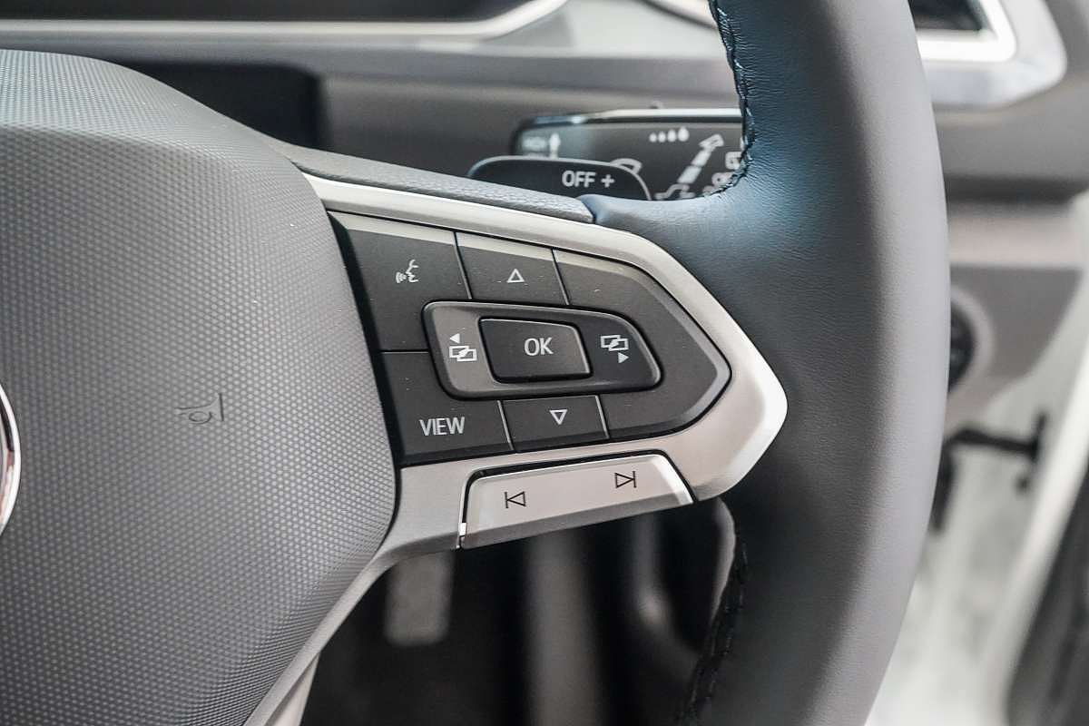 2025 Volkswagen T-Roc 110TSI Style D11