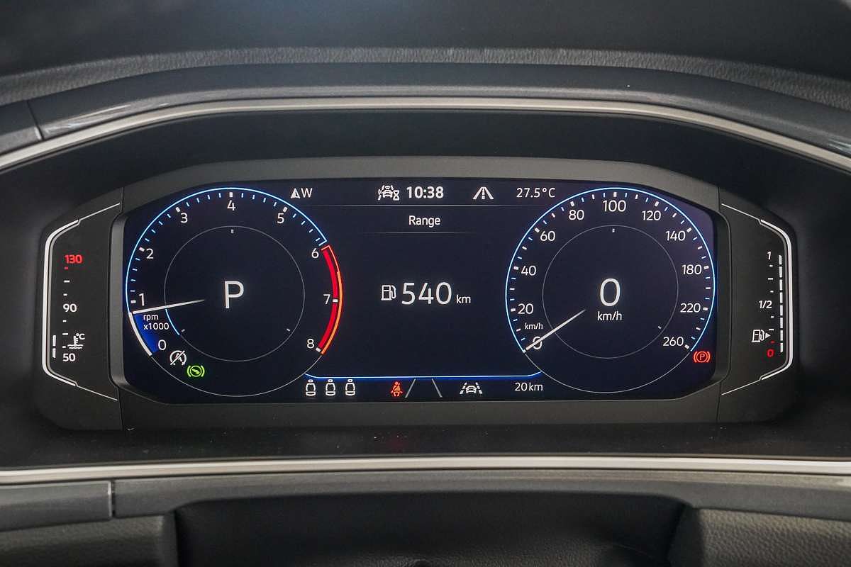 2025 Volkswagen T-Roc 110TSI Style D11