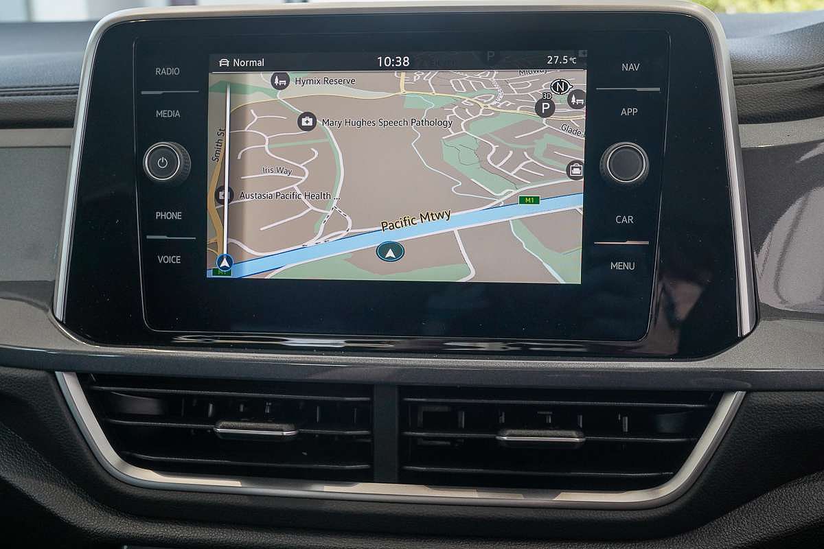 2025 Volkswagen T-Roc 110TSI Style D11