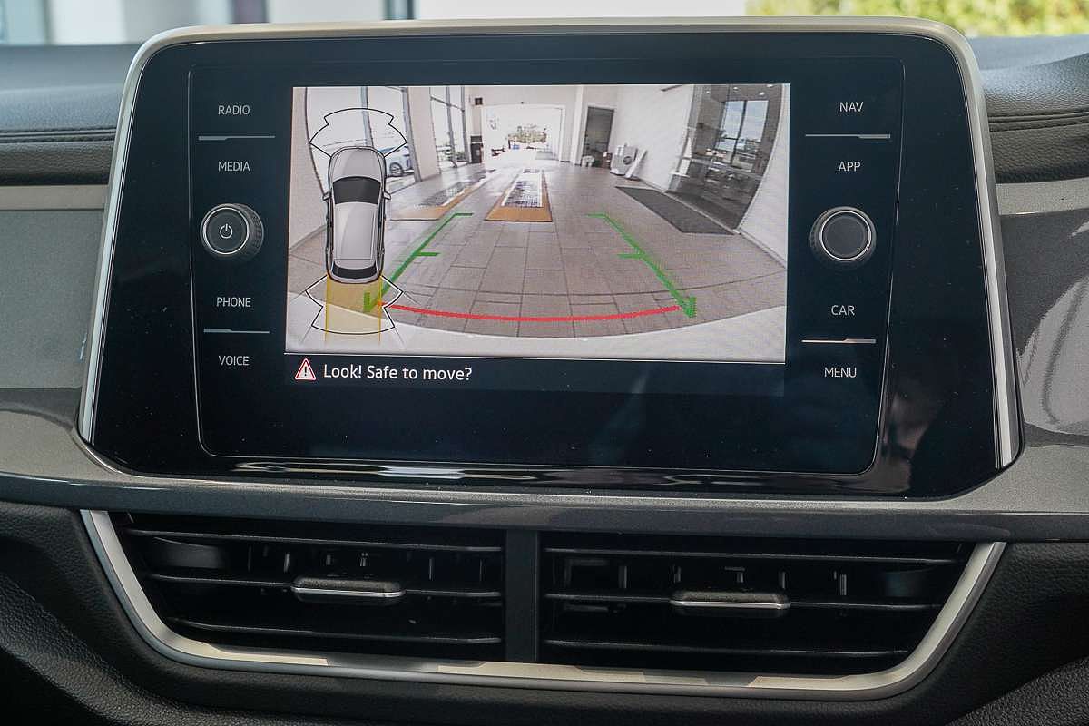 2025 Volkswagen T-Roc 110TSI Style D11