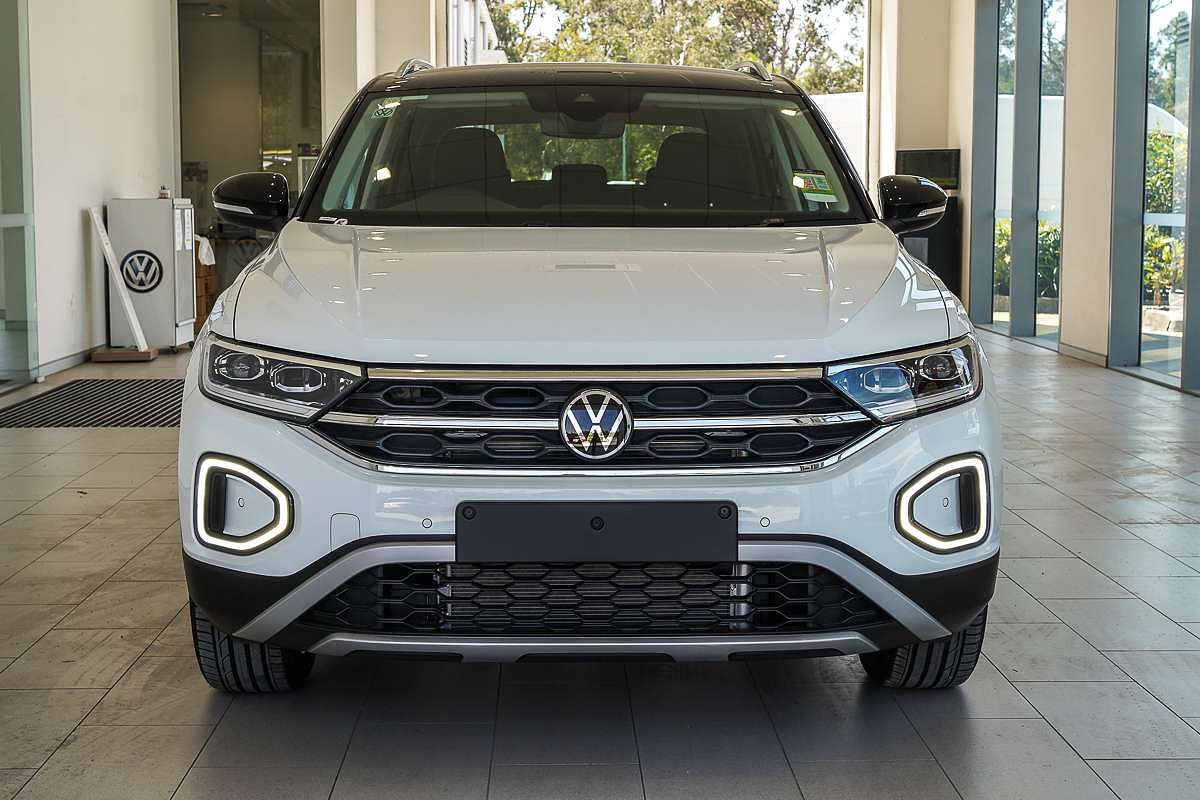 2025 Volkswagen T-Roc 110TSI Style D11