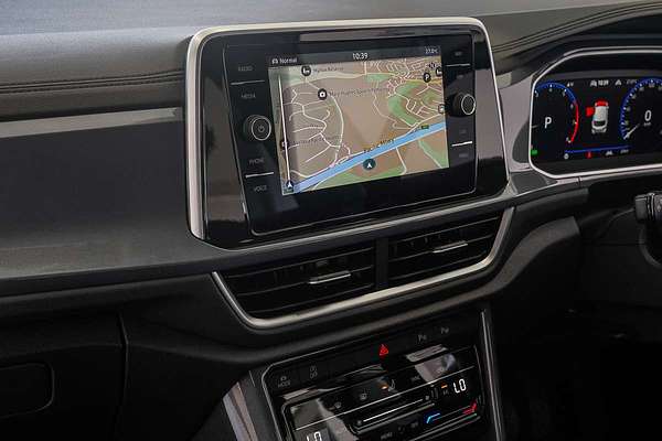 2025 Volkswagen T-Roc 110TSI Style D11