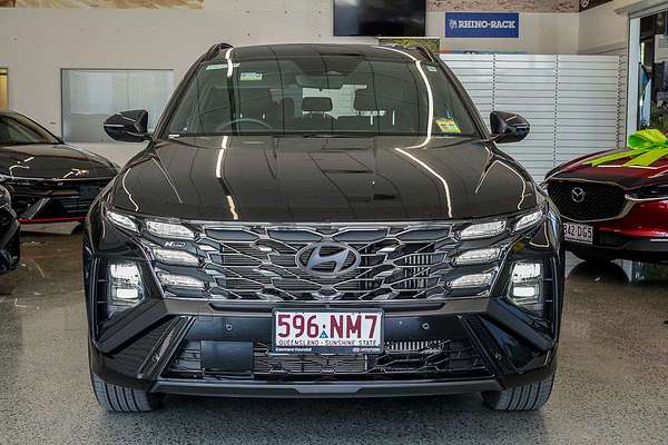 2025 Hyundai Tucson N Line NX4.V3
