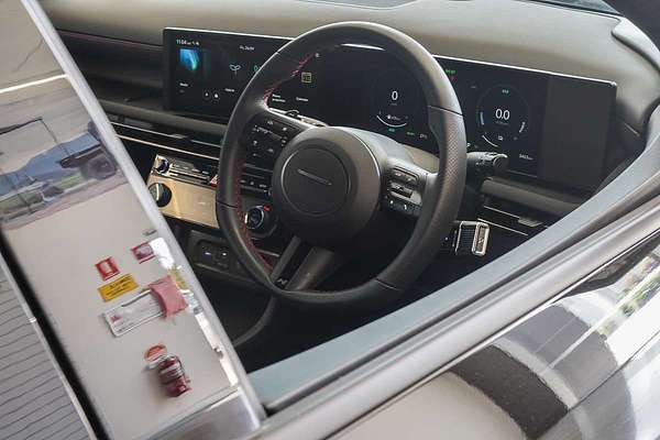 2025 Hyundai Tucson N Line NX4.V3