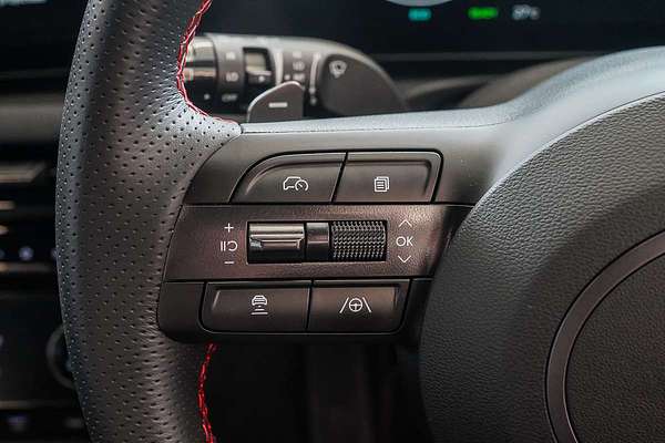 2025 Hyundai Tucson N Line NX4.V3