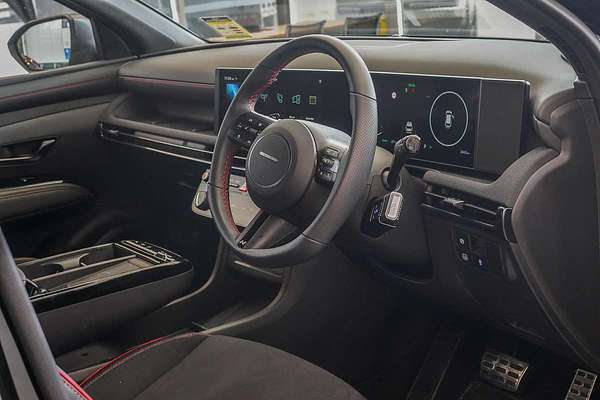 2025 Hyundai Tucson N Line NX4.V3