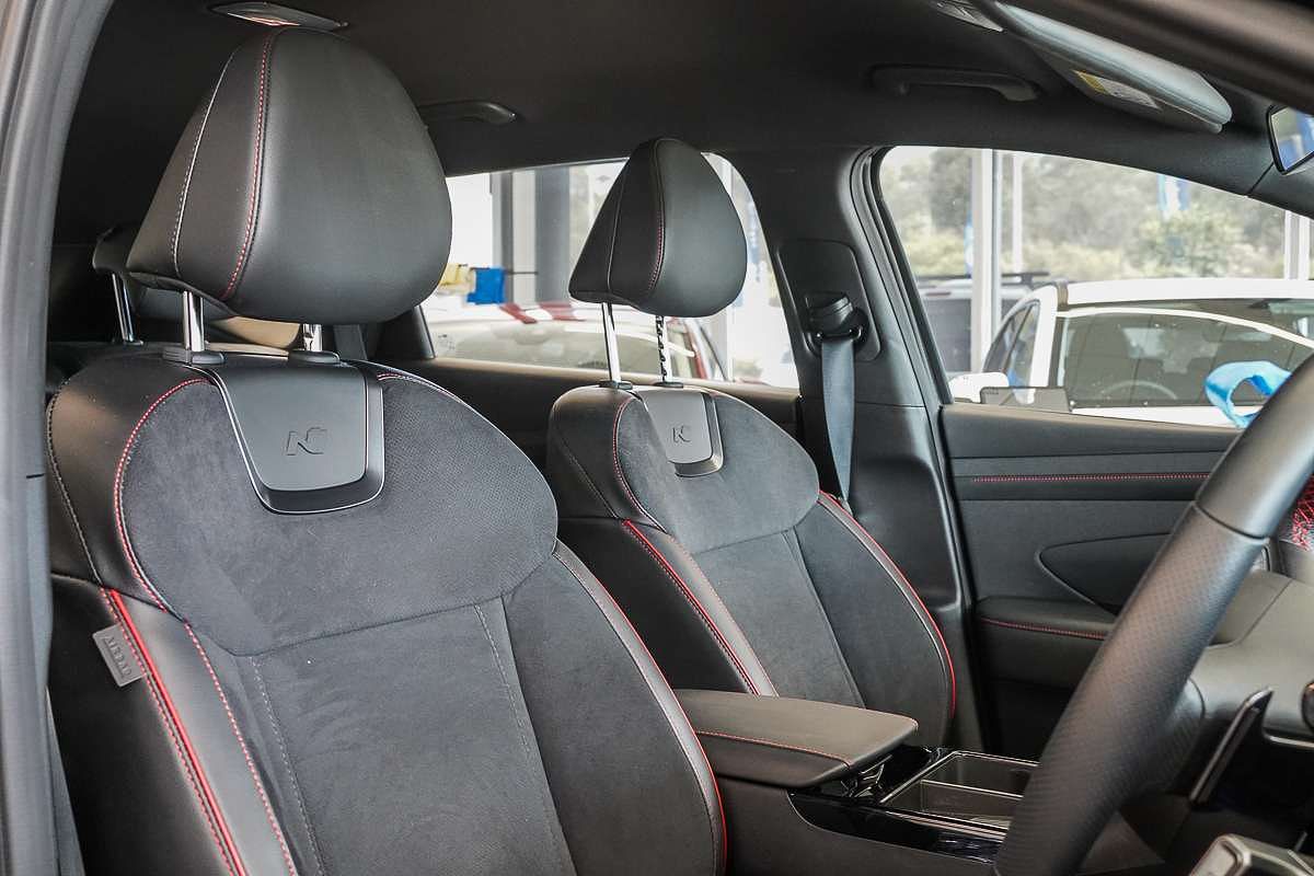 2025 Hyundai Tucson N Line NX4.V3