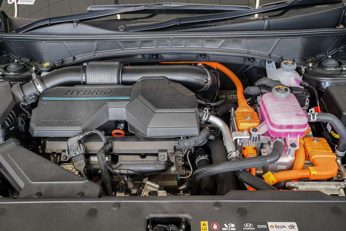 2025 Hyundai Tucson N Line NX4.V3