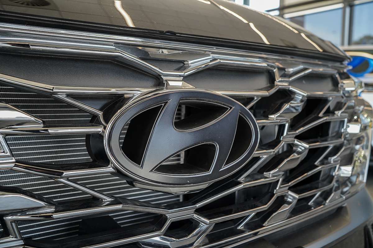 2025 Hyundai Tucson N Line NX4.V3