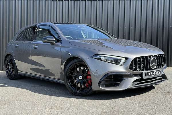 2019 Mercedes-Benz A-Class A45 AMG S W177