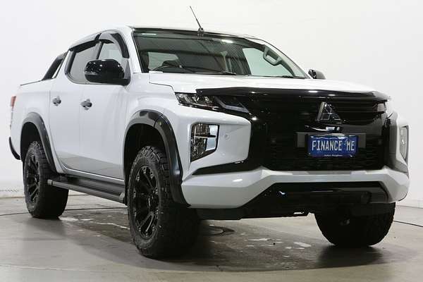 2022 Mitsubishi Triton GSR MR 4X4