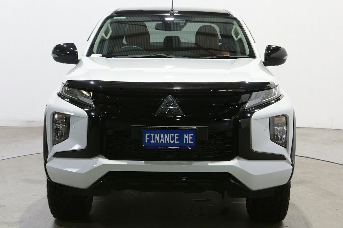 2022 Mitsubishi Triton GSR MR 4X4
