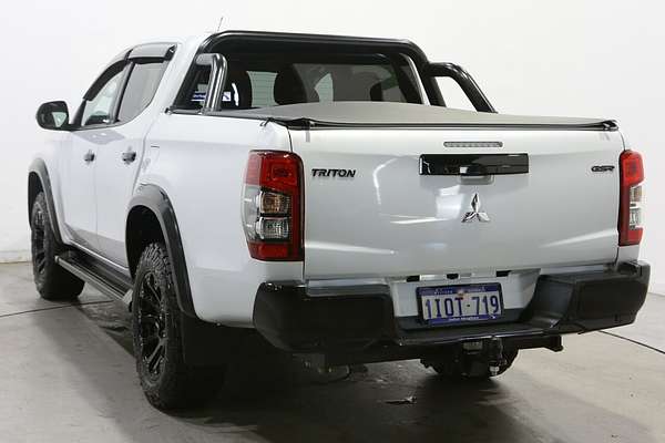 2022 Mitsubishi Triton GSR MR 4X4