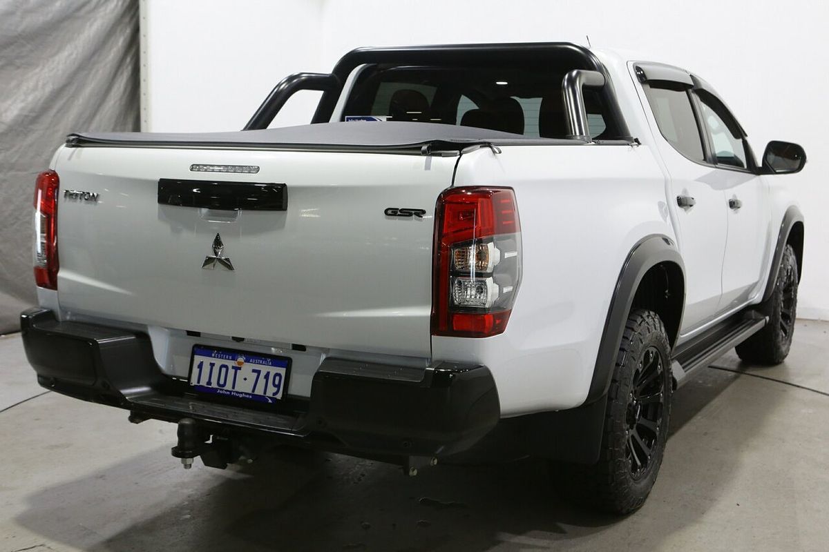 2022 Mitsubishi Triton GSR MR 4X4