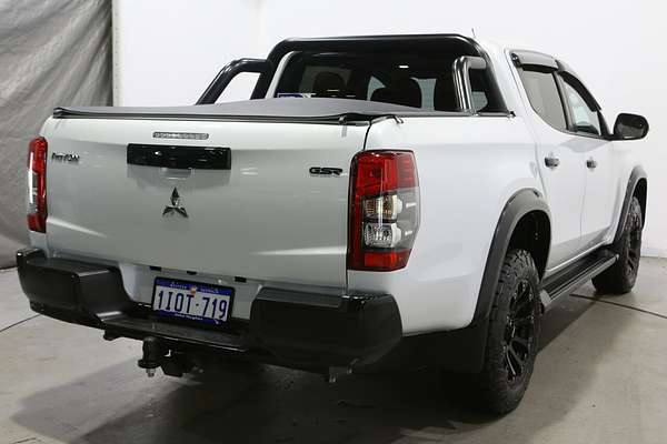 2022 Mitsubishi Triton GSR MR 4X4