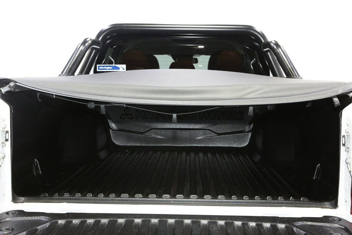 2022 Mitsubishi Triton GSR MR 4X4