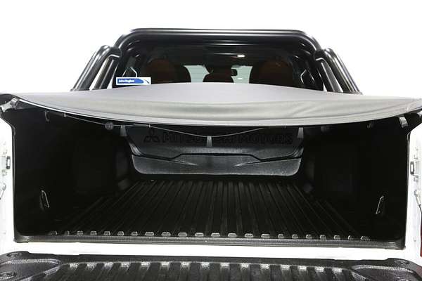2022 Mitsubishi Triton GSR MR 4X4